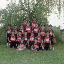 Orioles - 1987 Summer BYF