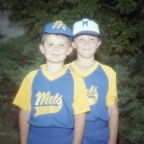 James and Archie Johnson