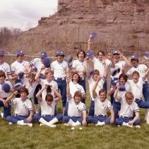 1982 BHS Baseball Team