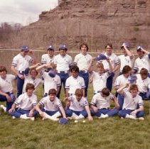 1982 BHS Baseball Team