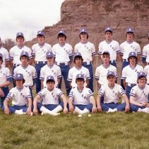 1982 BHS Baseball Team