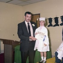 Alfred Turner and Tonya Hurst