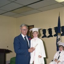 Ed Raleigh and Tanya Hurst