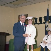 Ed Raleigh and Tanya Hurst