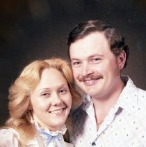 Brenda Barnett and Gary Shouse