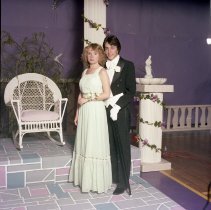 Ellen Shackleford and Rodney Haddix