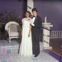 Cheri Ison and Steve Eslinger