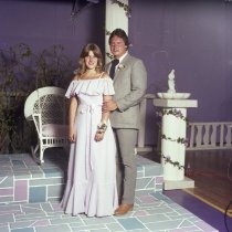 Lisa Deaton and Larry Cox