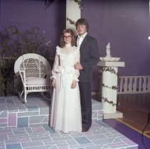 Teresa Jenkins and Tony Thompson