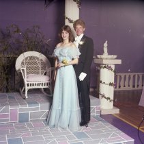 Renee Tabor and Carey White