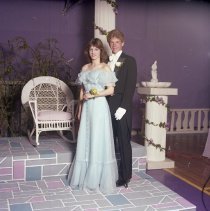 Renee Tabor and Carey White