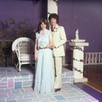 Vickie Robinson and Jeff Phipps