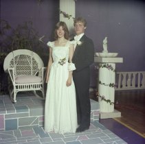 Christina Mullins and Joey Ritchie