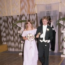 Lisa Deaton and Joey Ritchie