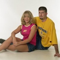 Jessica and Shane Ellis