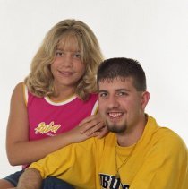 Jessica and Shane Ellis