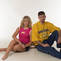 Jessica and Shane Ellis