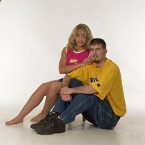 Jessica and Shane Ellis