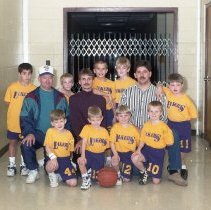 BYF 1996 Lakers