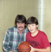 Carlos Watts and Chris Moore