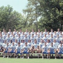 1998 BHS Football Team