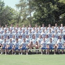 1998 BHS Football Team