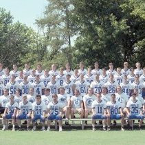 1998 BHS Football Team