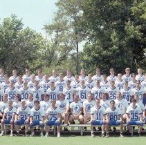 1998 BHS Football Team