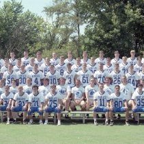 1998 BHS Football Team