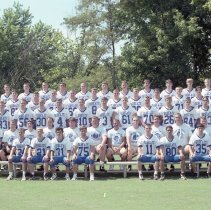 1998 BHS Football Team
