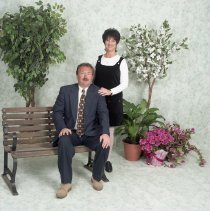 Mike and Debbie Holcomb