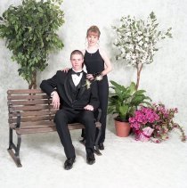 Charles Trent and Ashli Noble