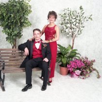 Tim Barnett and Jennifer Arrowood