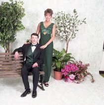 Gary Taulbee and Nikki Lovins