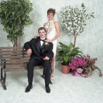 Byron Smith and Beth Neace