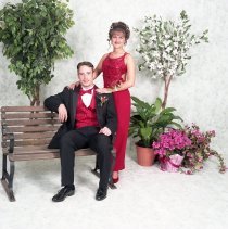 Tim Barnett and Jennifer Arrowood