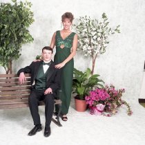 Gary Taulbee and Nikki Lovins