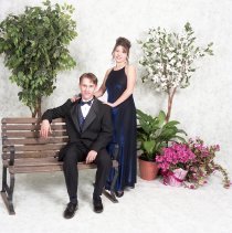 Chuck Russell and Tonya Back