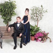 Chuck Russell and Tonya Back