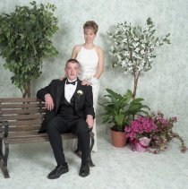 Kyle Moore and Crystal Ritchie