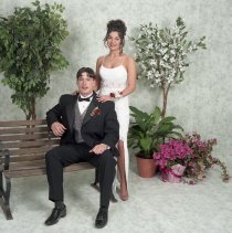 Jamie Gross and Amber Raleigh