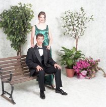 Alan Jay White and Leslie Campbell