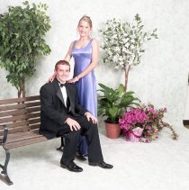 Peyton Bowling and Jessica Noble