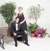 P. J. Sheffel and Nikki Trusty