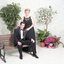 P. J. Sheffel and Nikki Trusty