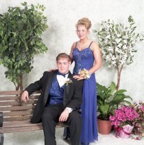 Jeremy Noble and Lauren Hendrickson