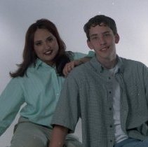 Trenda Fox and B. J. Hylton