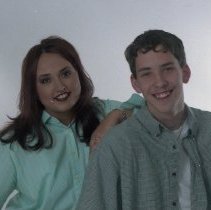 Trenda Fox and B. J. Hylton