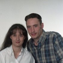 Leslie Joseph and Tim Barnett