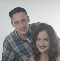 Tim Barnett and Tara Beth Hall